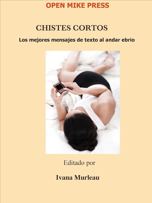 Title details for CHISTES CORTOS by Ivana Murleau - Available